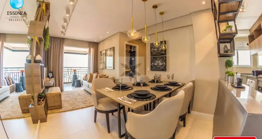 Condomínio Essenza Residencial Club - Apartamento em Vila Gonçalves, São Bernardo do Campo/SP