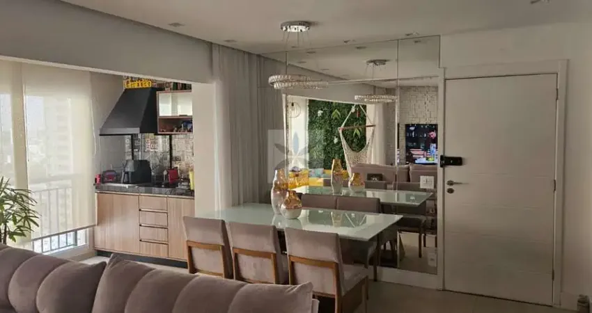 Condomínio AUGE HOME RESORT - Apartamento em Centro, São Bernardo do Campo/SP