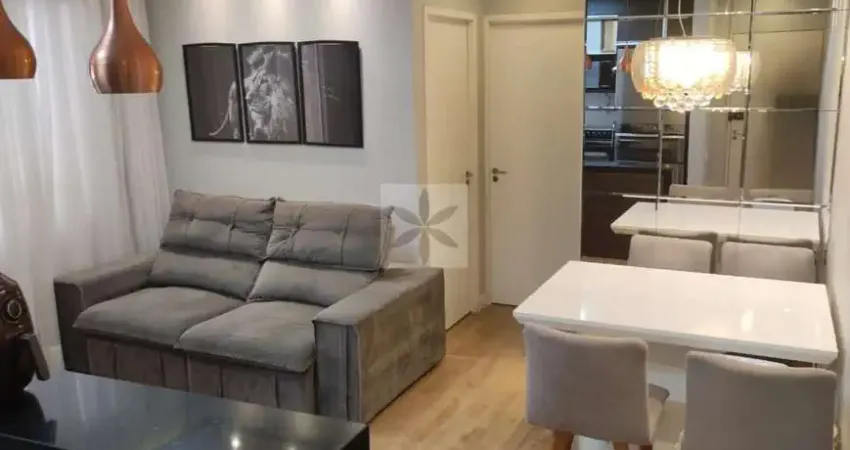 Apartamento com 2 quartos à venda no Planalto, São Bernardo do Campo 