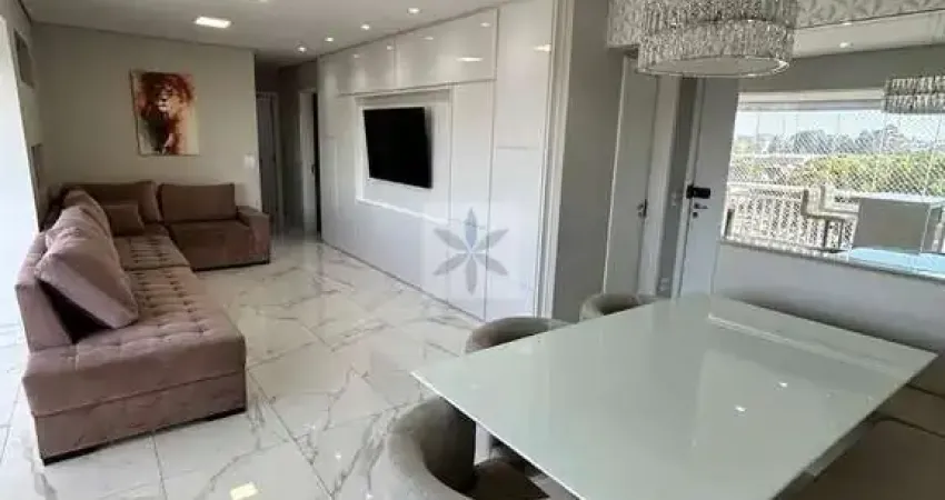 Condomínio Century Plaza Residence - Apartamento em Centro, Santo André/SP