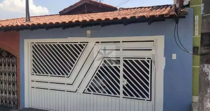 Casa com 3 quartos à venda na Rua Santiago, Assunção, São Bernardo do Campo