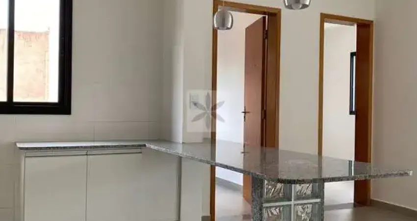 Apartamento com 2 quartos à venda na Rua Vicente Linguanoto, Jardim Ocara, Santo André