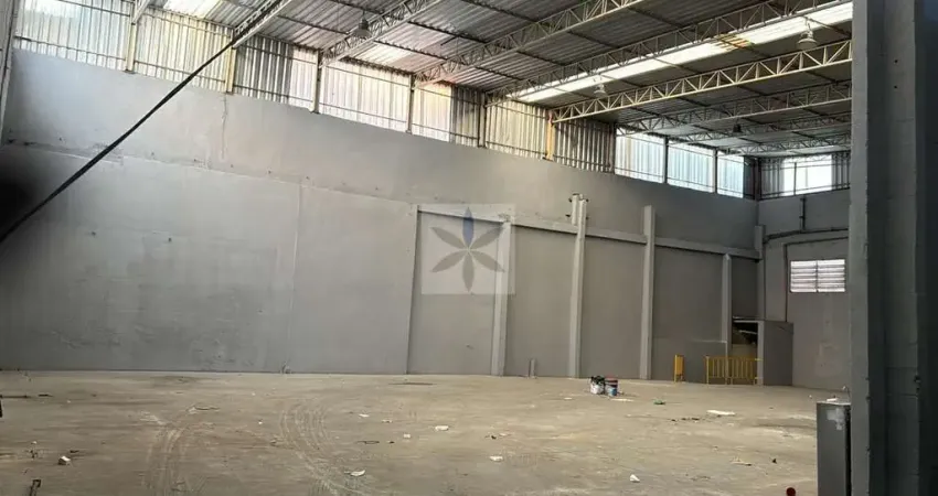 Pavilhão/Galpão Salão Comercial em Serraria, Diadema/SP