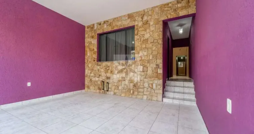 Casa com 3 quartos à venda no Jardim Las Vegas, Santo André 