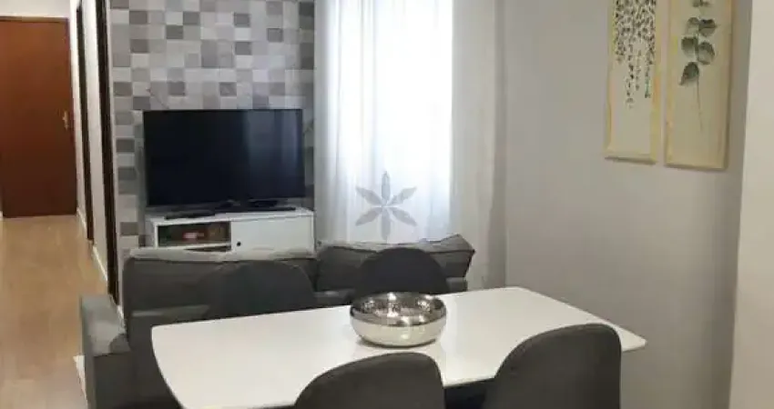 Apartamento com 2 quartos à venda na Rua Lima, Utinga, Santo André
