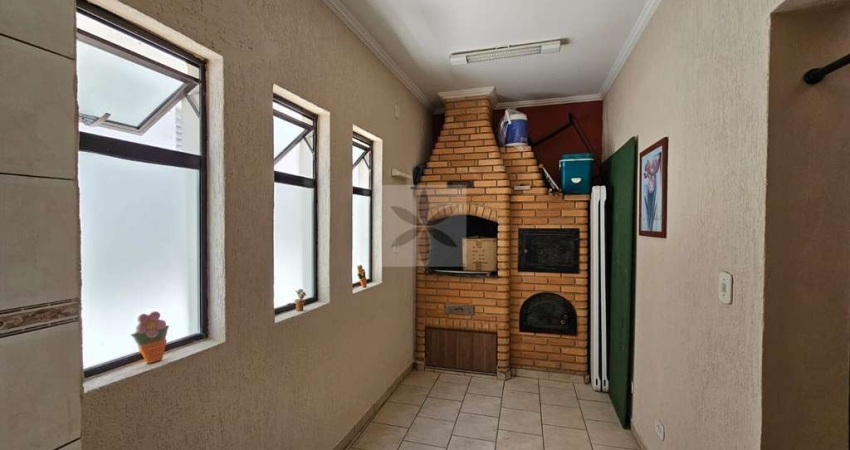 Casa com 3 quartos à venda na Rua Aracaíba, Vila Linda, Santo André
