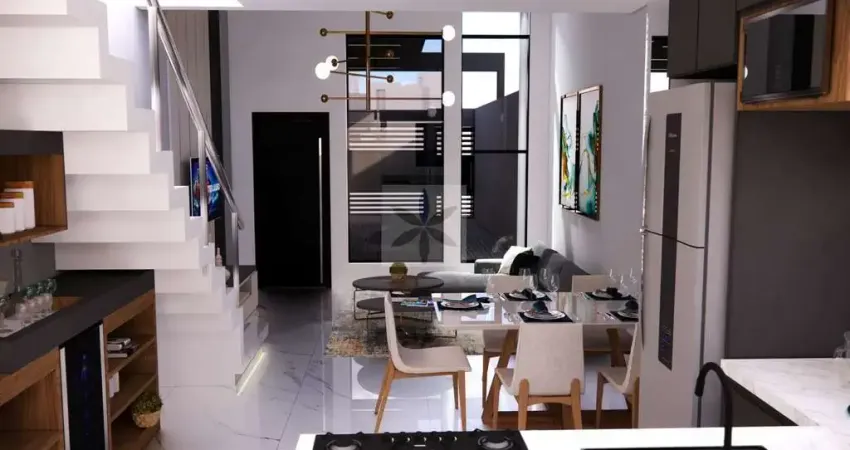 Casa com 3 quartos à venda na Rua Miquelina, Vila Camilópolis, Santo André