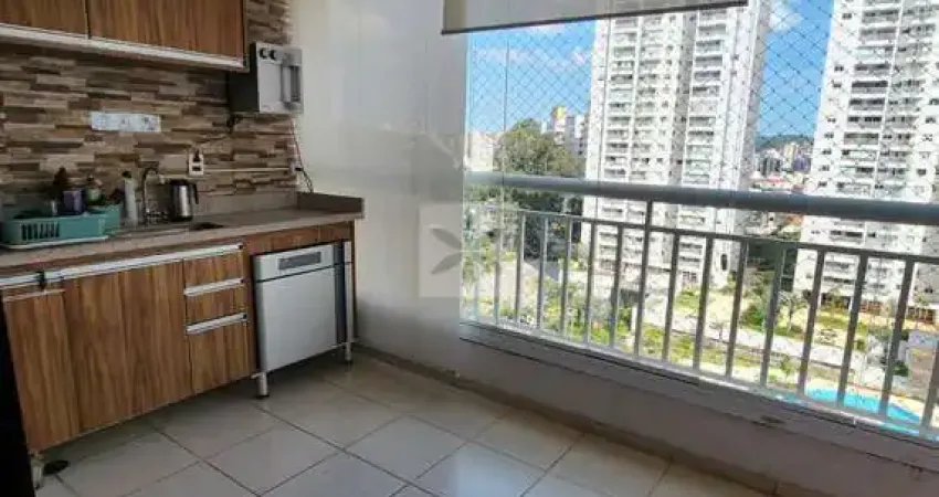 Condomínio Anima Clube Parque - Apartamento em Vila Lusitânia, São Bernardo do Campo/SP