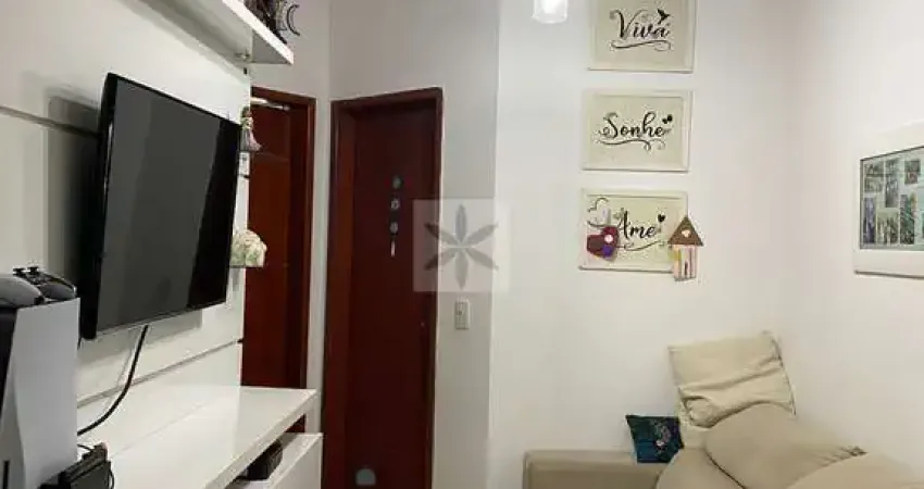 Apartamento com 2 quartos à venda na Rua Odilon Braga, Vila Scarpelli, Santo André