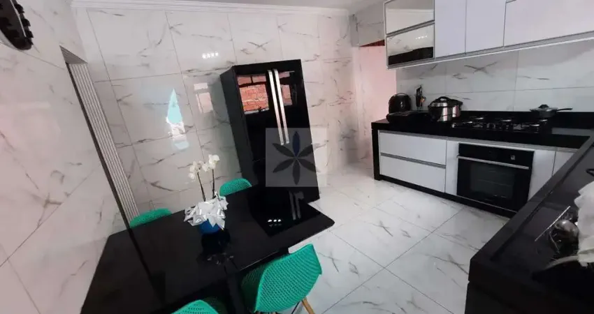 Casa com 4 quartos à venda no Ferrazópolis, São Bernardo do Campo 