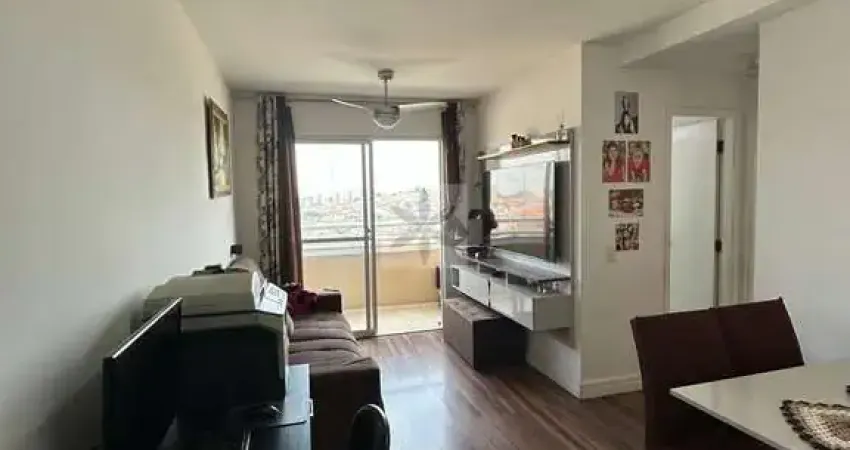 Condomínio Residencial Portal dos Pássaros II - Apartamento em Assunção, São Bernardo do Campo/SP