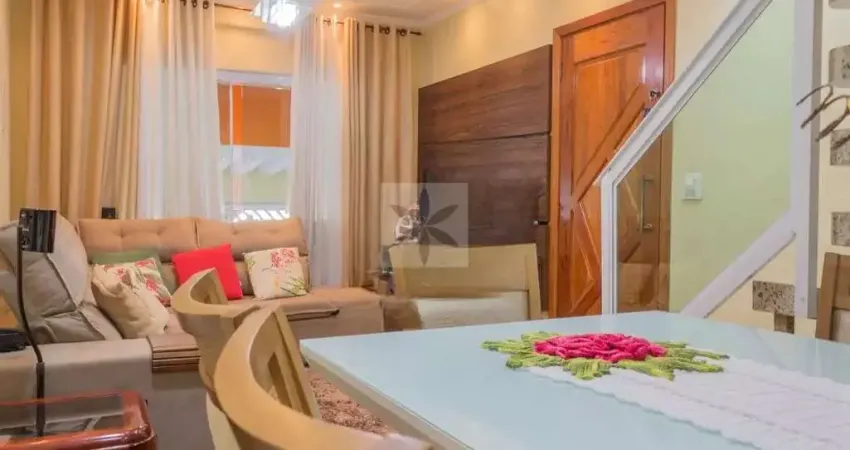Casa com 2 quartos à venda na Rua Rosa Rossi, Assunção, São Bernardo do Campo