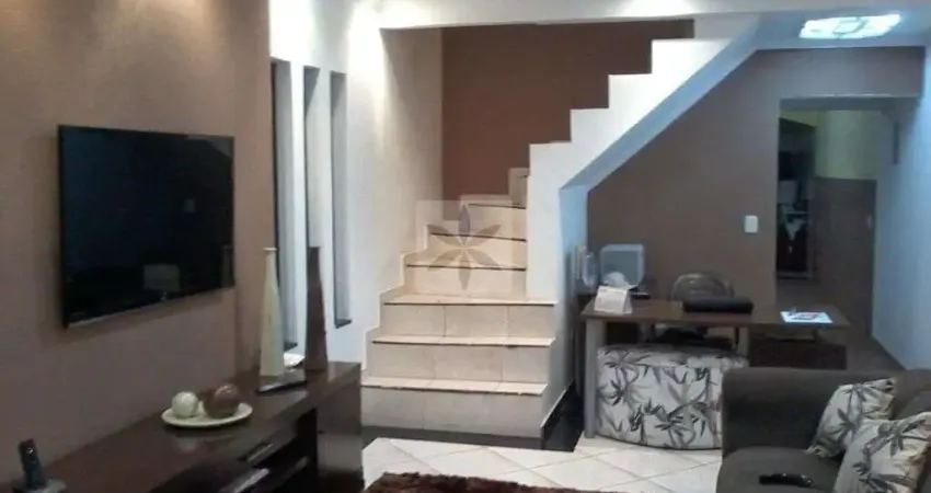 Casa com 4 quartos à venda na Rua das Dálias, Assunção, São Bernardo do Campo