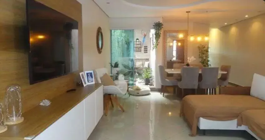 Casa com 3 quartos à venda na Rua Guadalajara, Assunção, São Bernardo do Campo