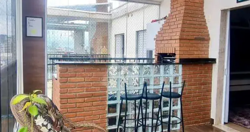 Condomínio Blues Urban e City - Apartamento Cobertura Duplex em Nova Petrópolis, São Bernardo do Campo/SP
