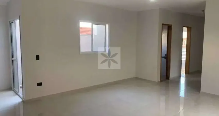 Apartamento Cobertura em Vila Bartira, Santo André/SP