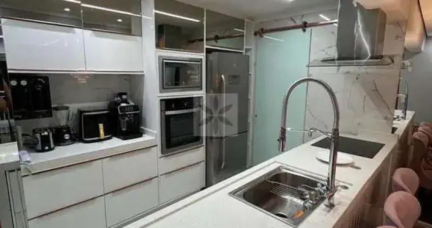 Condomínio Anima Clube Parque - Apartamento em Vila Lusitânia, São Bernardo do Campo/SP