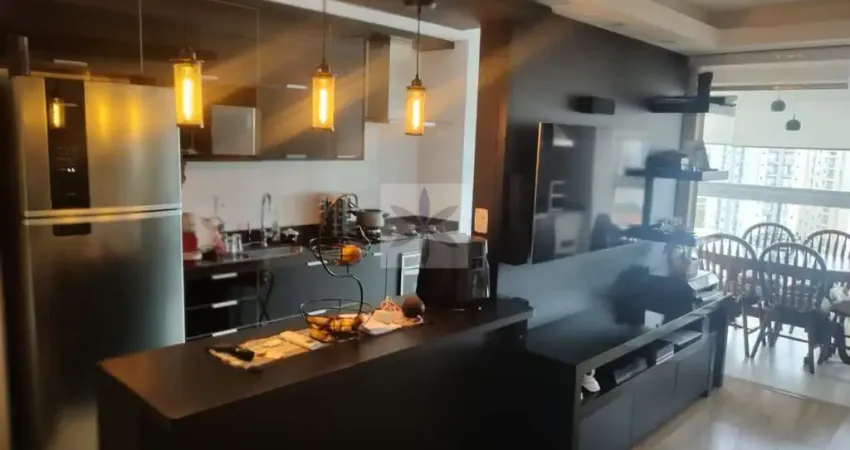 Condomínio Edifícil Integrary Peppe - Apartamento Alto Padrão em Fundação, São Caetano do Sul/SP