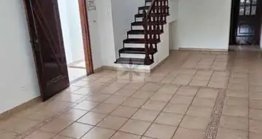 Casa com 3 quartos à venda na Rua Humberto de Campos, Vila Eldízia, Santo André