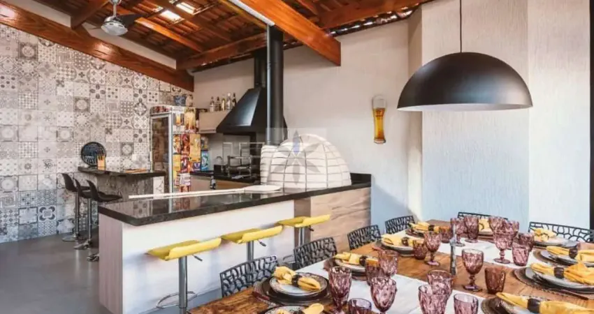 Casa com 4 quartos à venda na Rua Maria Cuzziol Bruni, Santa Terezinha, São Bernardo do Campo