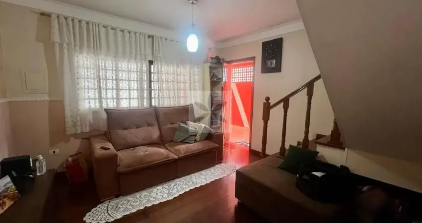 Casa Sobrado em Parque Botujuru, São Bernardo do Campo/SP