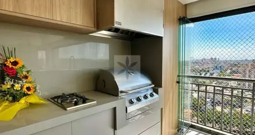 Condomínio Mansão Imperial - Apartamento Alto Padrão em Nova Petrópolis, São Bernardo do Campo/SP