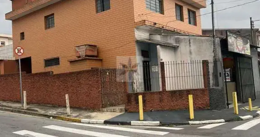 Casa com 2 quartos à venda na Rua General Izidoro Dias Lopes, Paulicéia, São Bernardo do Campo