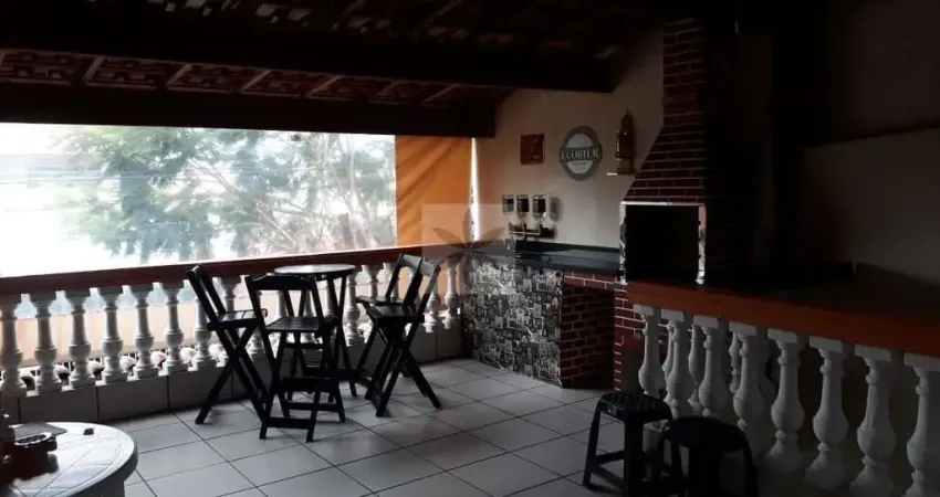 Casa com 3 quartos à venda na Rua dos Industriários, Alvarenga, São Bernardo do Campo