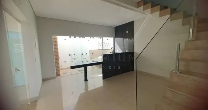 Casa com 3 quartos à venda no Novo Mundo, Uberlândia 