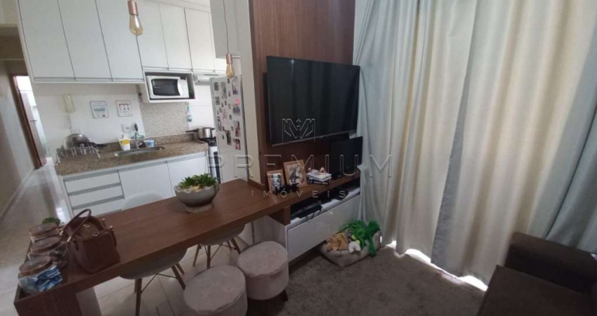 Apartamento com 2 quartos à venda no Jaraguá, Uberlândia 