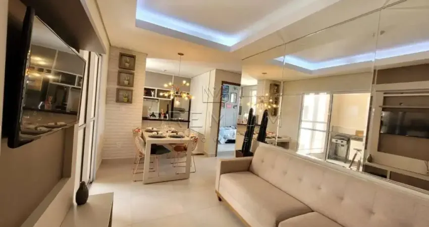 Apartamento com 2 quartos à venda em Laranjeiras, Uberlândia 
