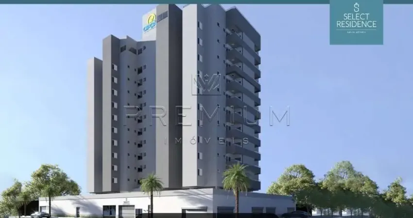 Apartamento com 2 quartos à venda no Santa Mônica, Uberlândia 