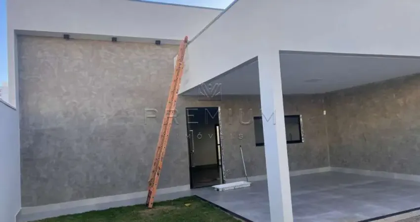 Casa com 3 quartos à venda no Novo Mundo, Uberlândia 