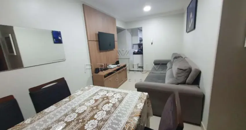 Apartamento com 2 quartos à venda no Santa Mônica, Uberlândia 