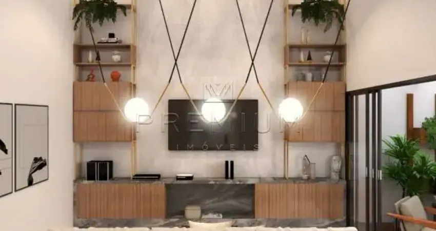 Casa com 3 quartos à venda no Novo Mundo, Uberlândia 