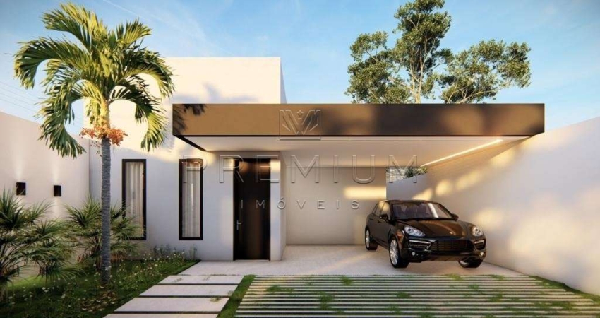 Casa com 3 quartos à venda em Laranjeiras, Uberlândia 