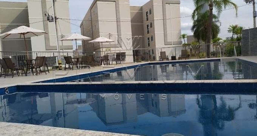 Apartamento com 2 quartos à venda no Jardim Patrícia, Uberlândia 