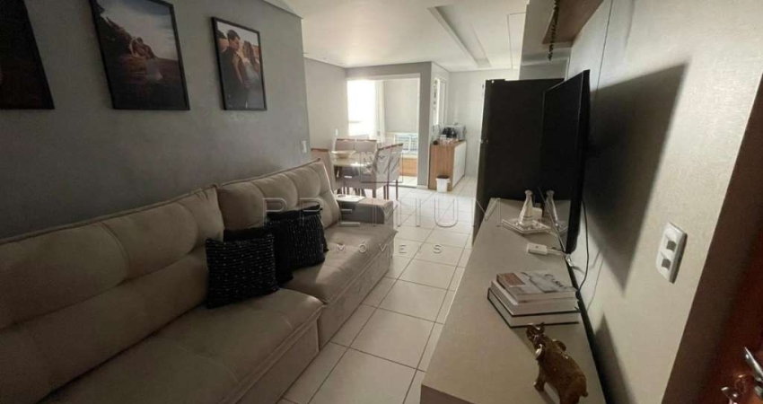Apartamento com 2 quartos à venda no Minas Gerais, Uberlândia 