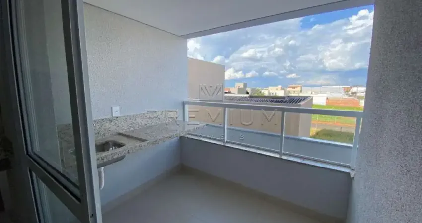 Apartamento com 2 quartos à venda no Novo Mundo, Uberlândia 