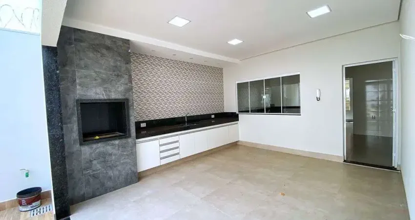 Casa com 3 quartos à venda em Laranjeiras, Uberlândia 