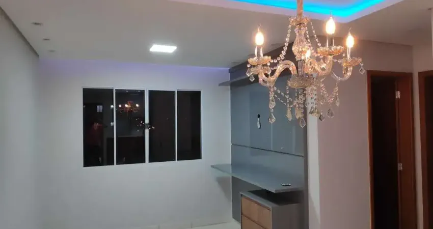 Apartamento com 2 quartos à venda no Jardim Holanda, Uberlândia 