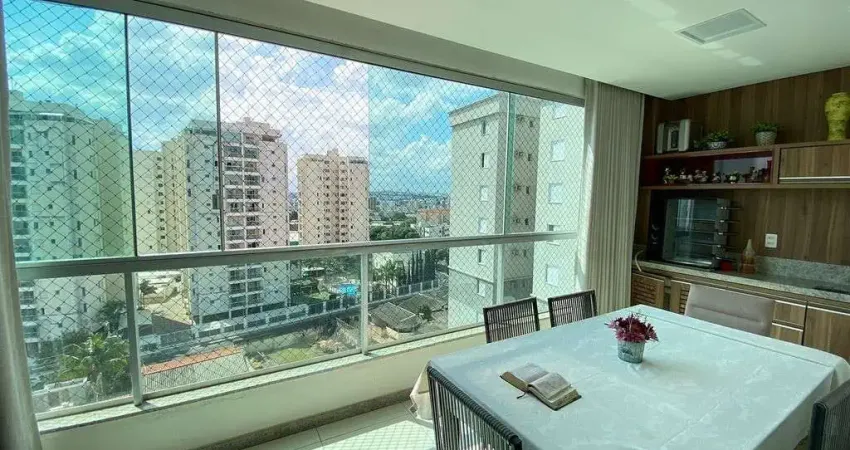 Apartamento com 4 quartos à venda no Santa Mônica, Uberlândia 