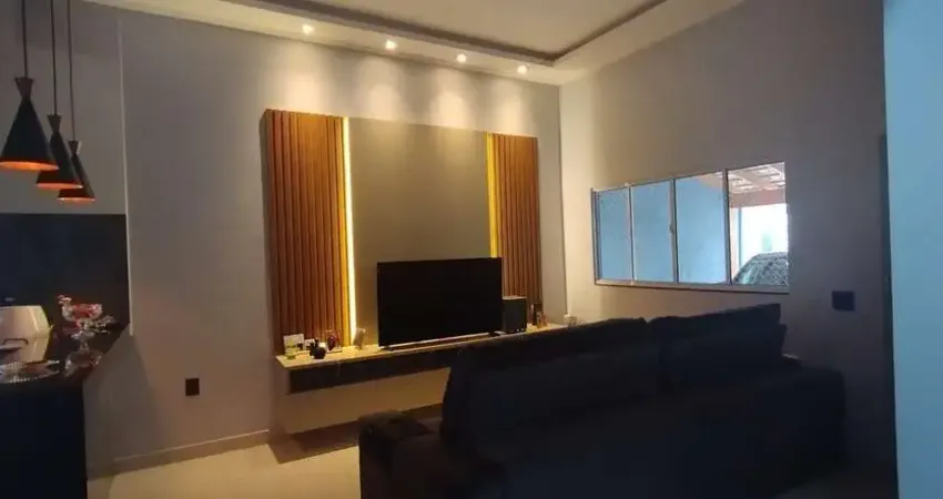Casa com 2 quartos à venda no Jardim das Palmeiras, Uberlândia 