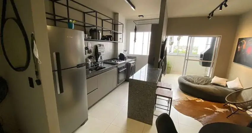 Apartamento com 2 quartos à venda no Jardim Holanda, Uberlândia 
