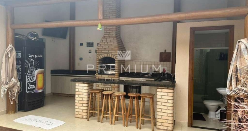 Casa em condomínio fechado com 2 quartos à venda no Jardim Califórnia, Uberlândia 