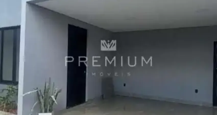 Casa com 3 quartos à venda na Cidade Jardim, Uberlândia 