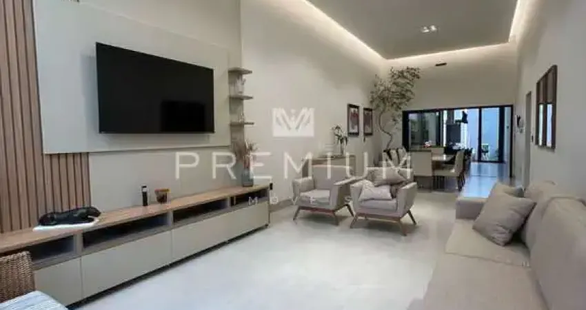 Casa com 3 quartos à venda no Alto Umuarama, Uberlândia 