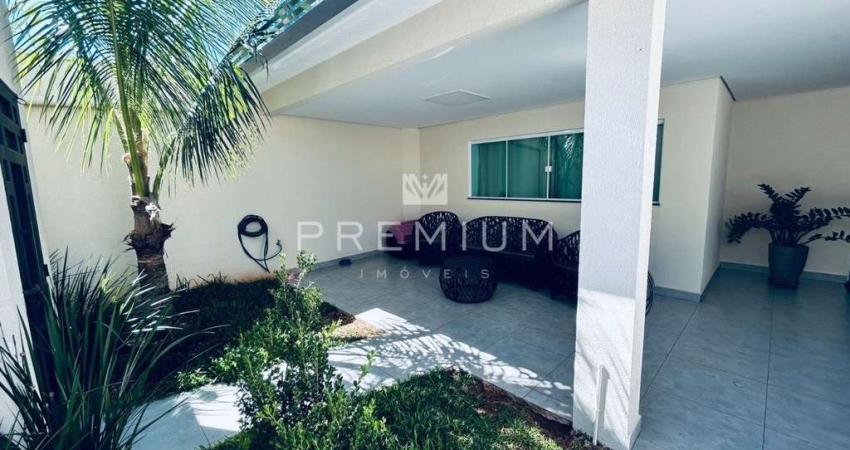Casa com 4 quartos à venda no Jardim Patrícia, Uberlândia 