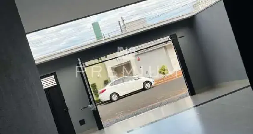 Casa com 3 quartos à venda no Novo Mundo, Uberlândia 