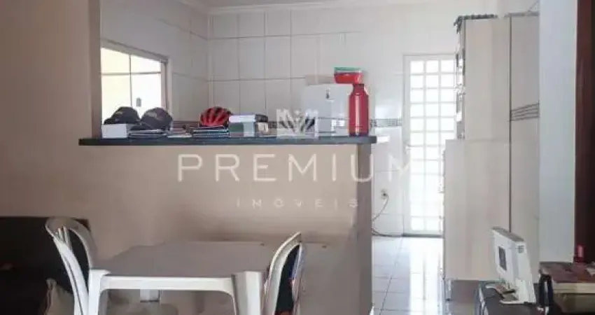 Casa com 2 quartos à venda no Jardim Europa, Uberlândia 